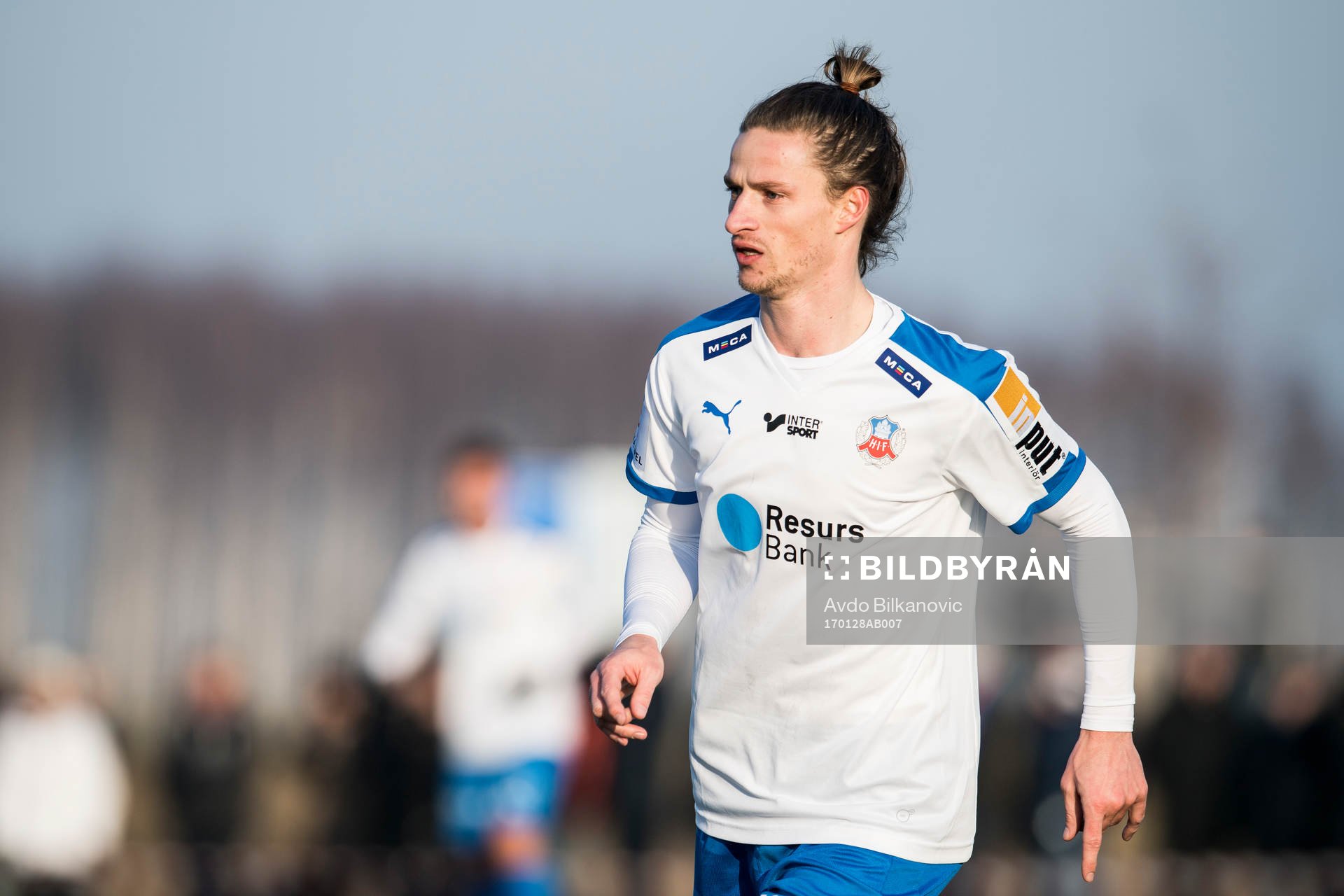 Helsingborgs Jesper Lange