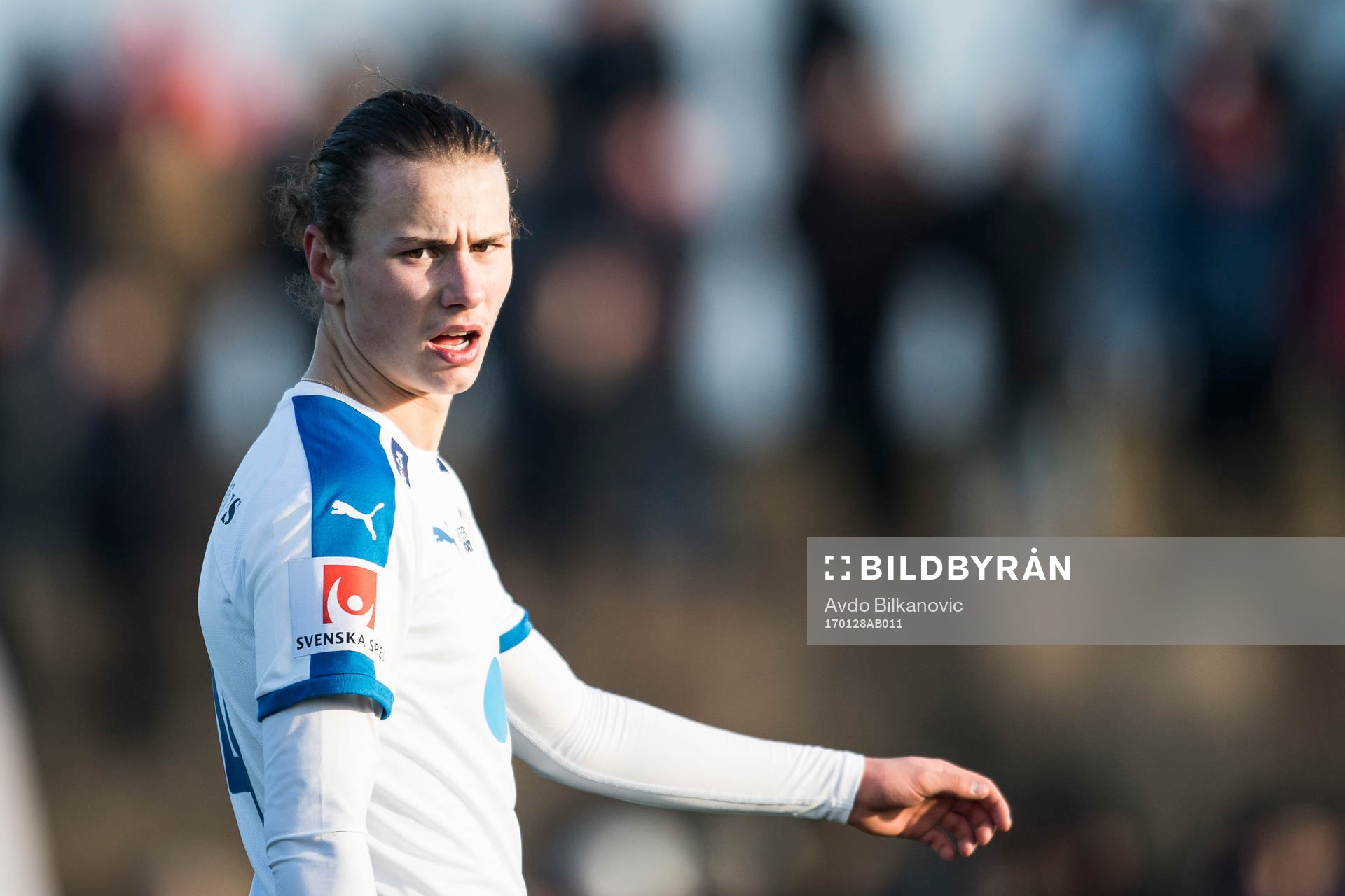 Helsingborgs Alexander Timossi-Andersson