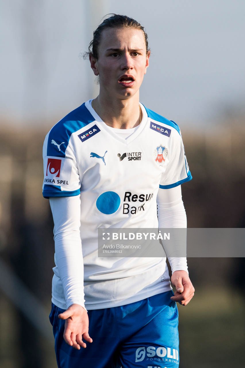 Helsingborgs Alexander Timossi-Andersson