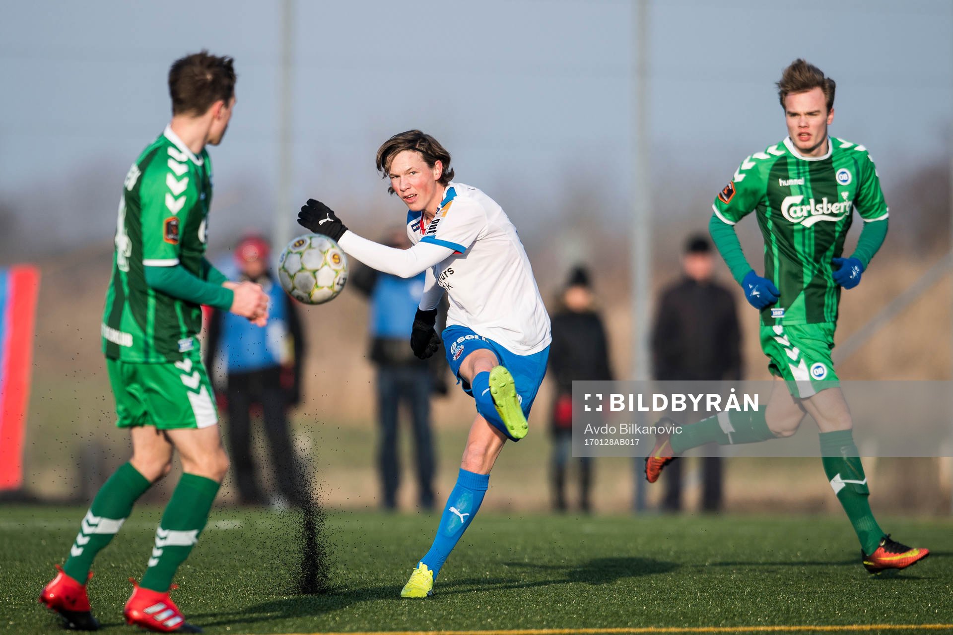 Helsingborgs Max Svensson