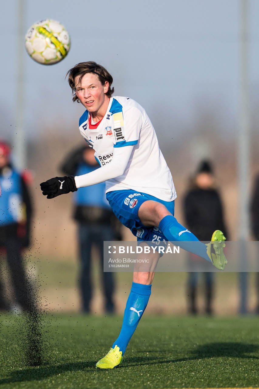 Helsingborgs Max Svensson