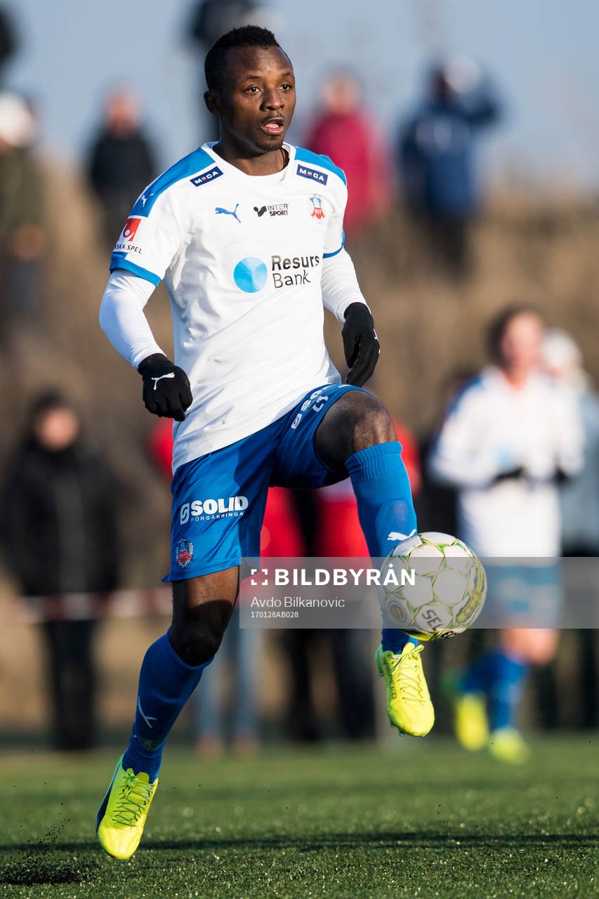 Helsingborgs Monday Samuel
