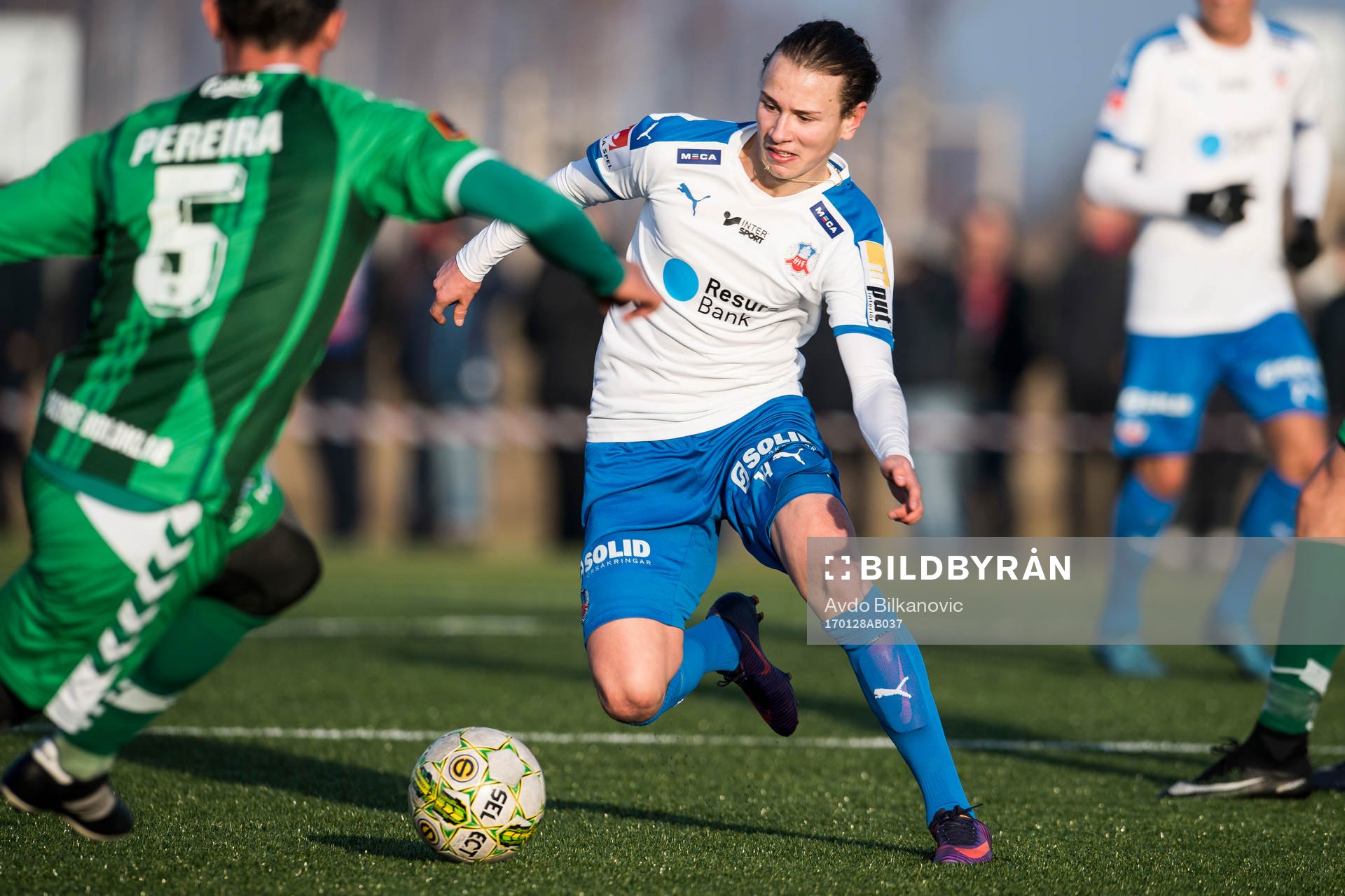 Helsingborgs Alexander Timossi-Andersson