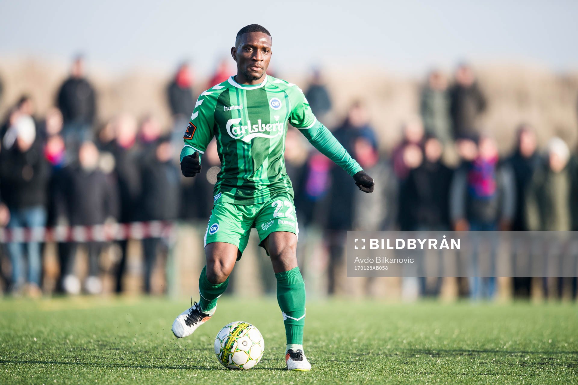 Odense Nana Welbeck