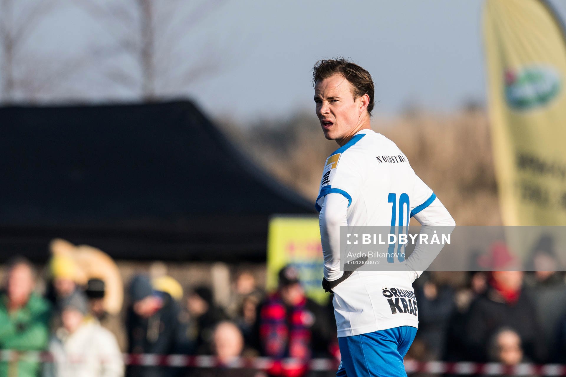 Helsingborgs Anton Wede