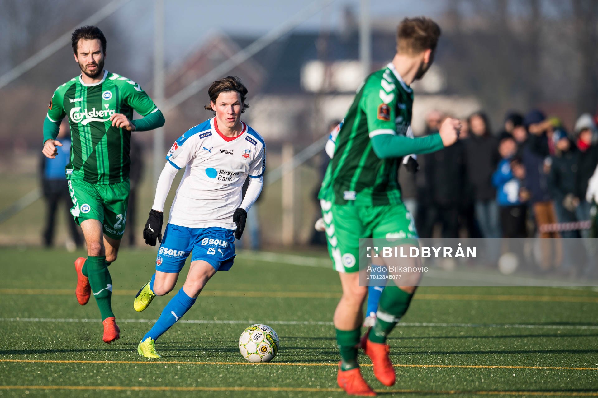 Helsingborgs Max Svensson