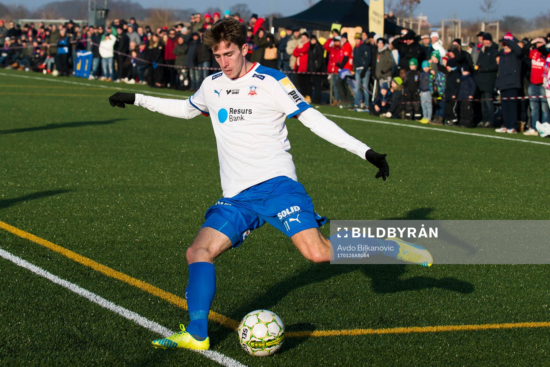 Helsingborgs Adam Eriksson