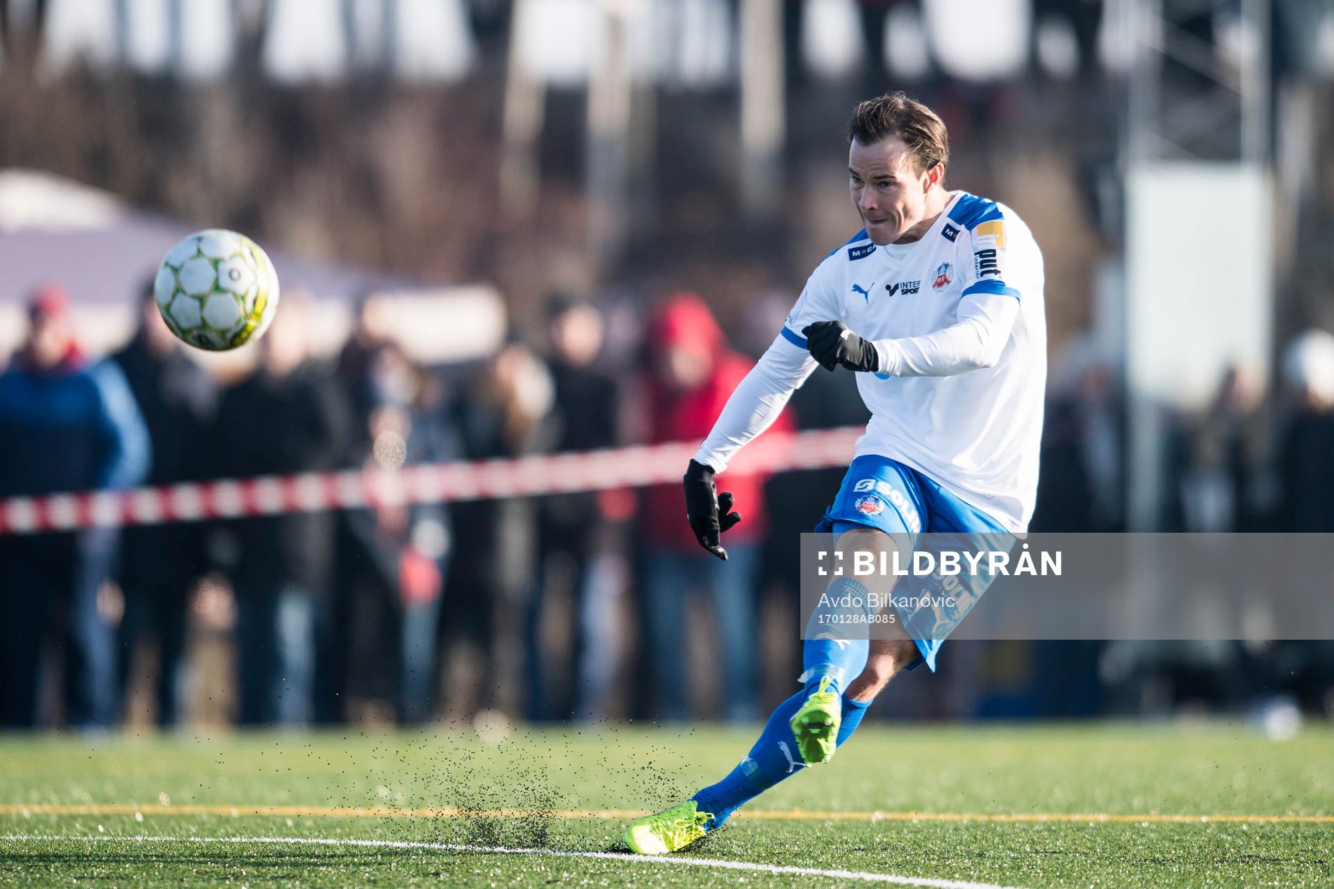 Helsingborgs Anton Wede