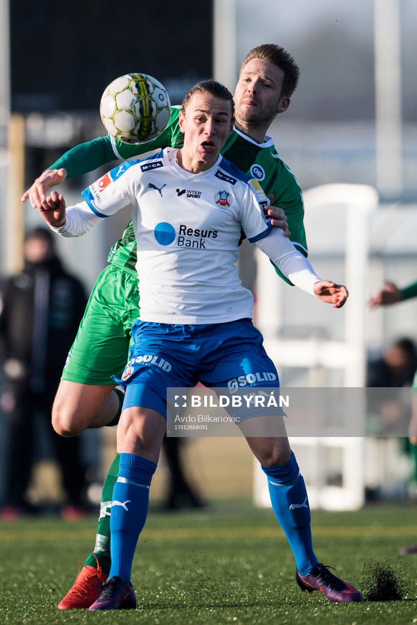 Helsingborgs Alexander Timossi-Andersson
