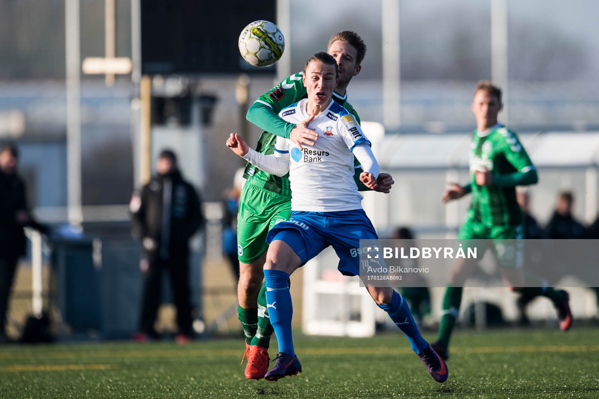 Helsingborgs Alexander Timossi-Andersson
