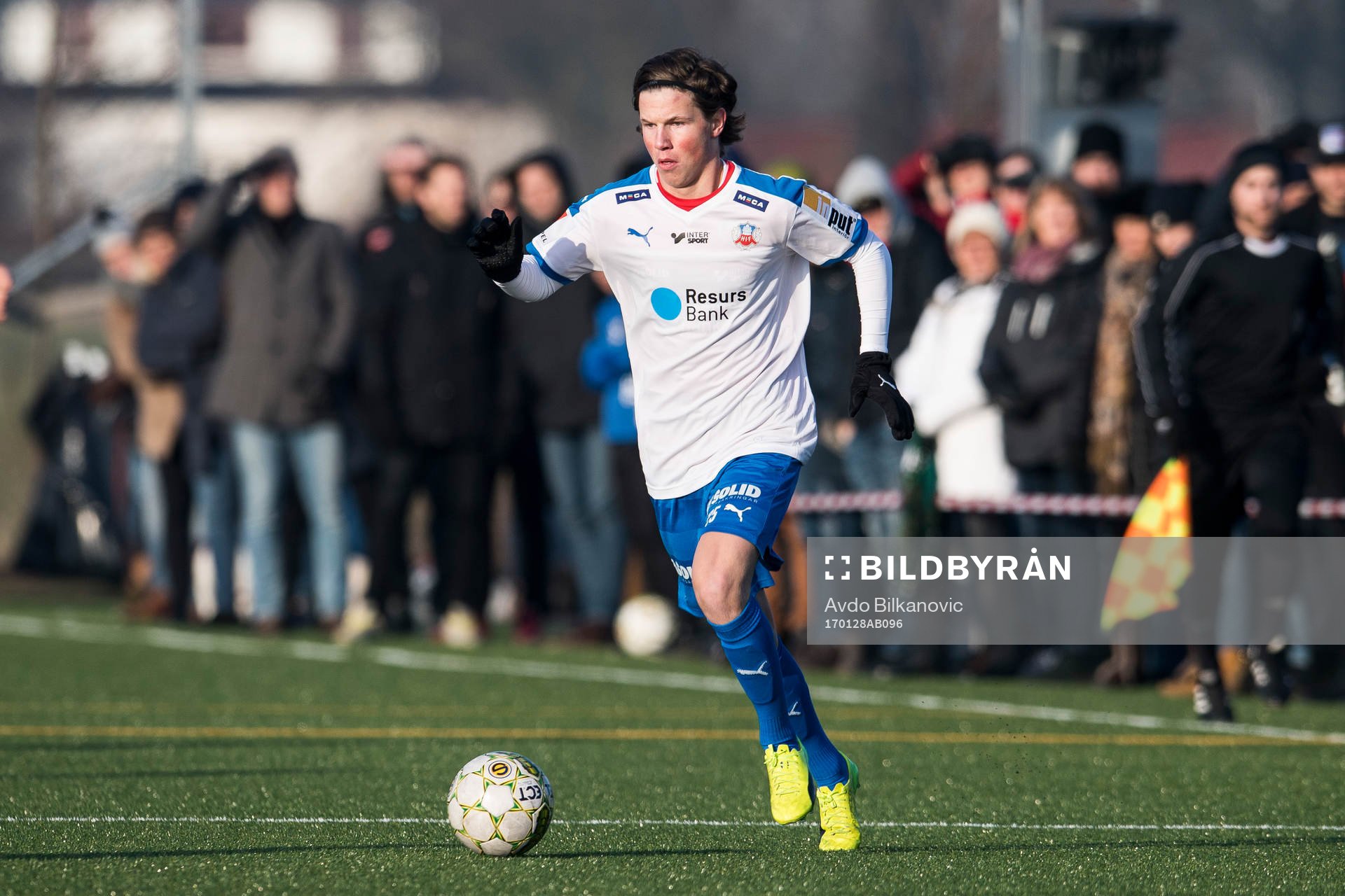 Helsingborgs Max Svensson
