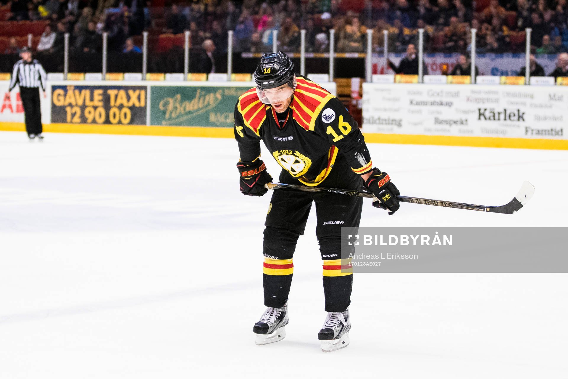 Brynäs Daniel Paille