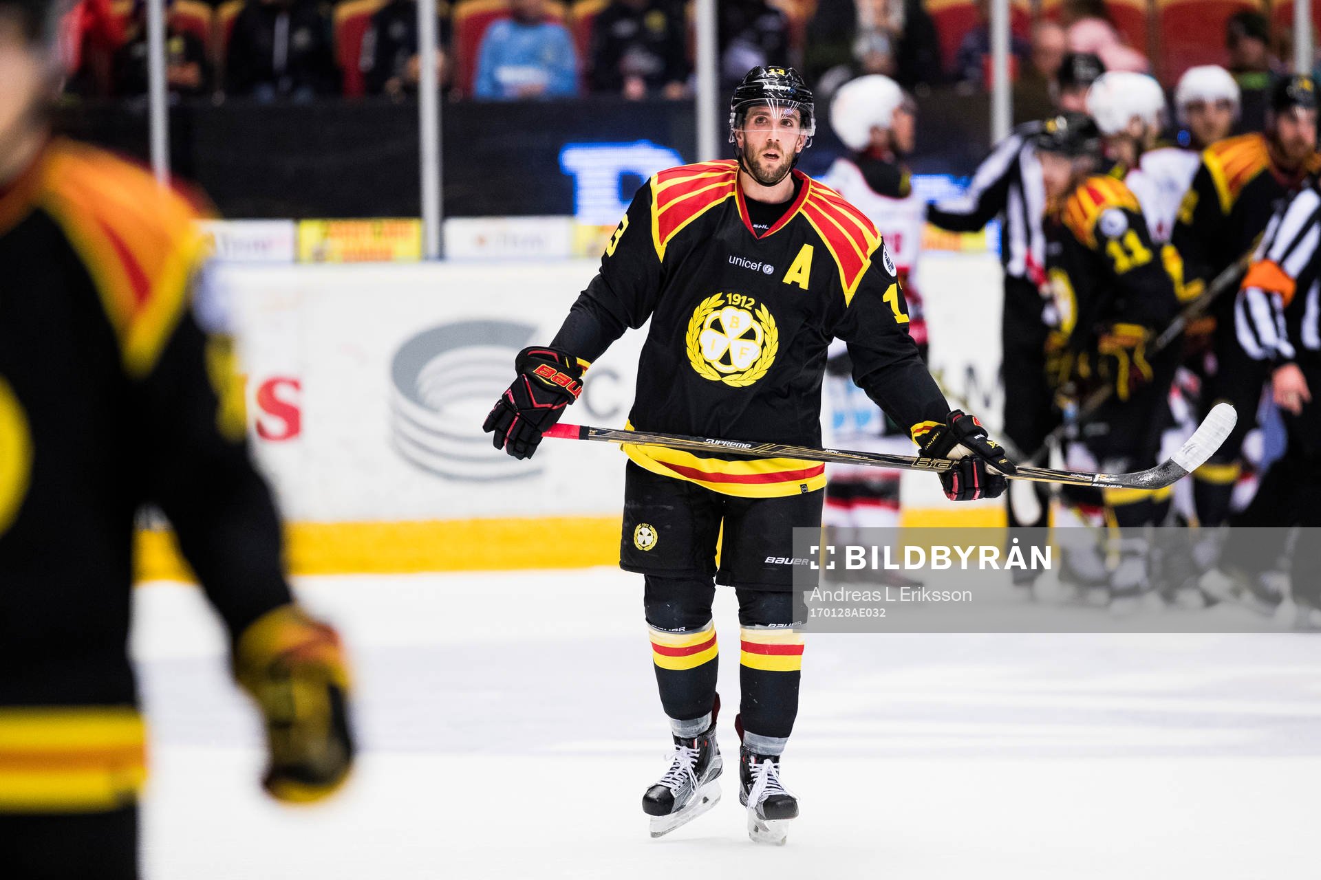 Brynäs Ryan Gunderson