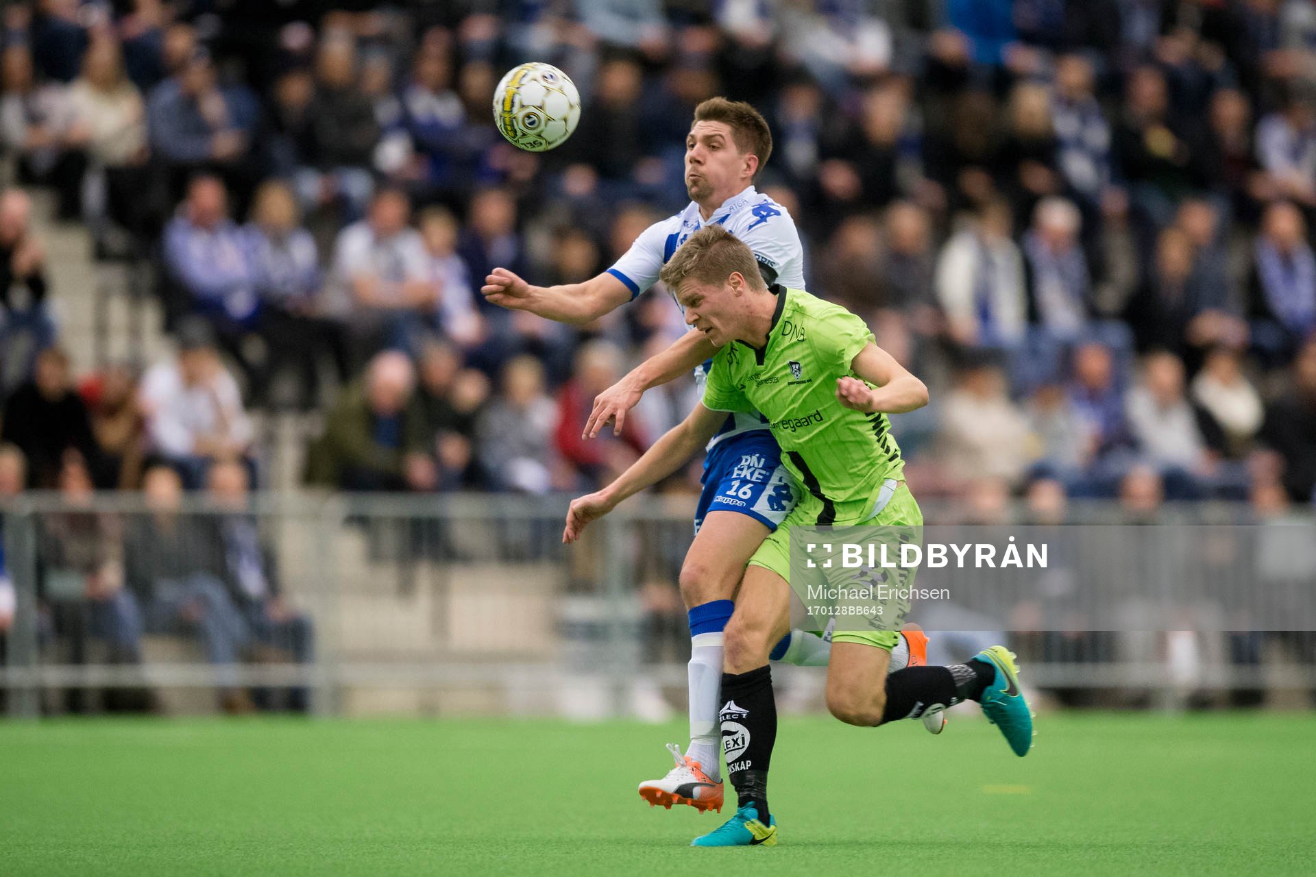 IFK Göteborgs Mikael Boman