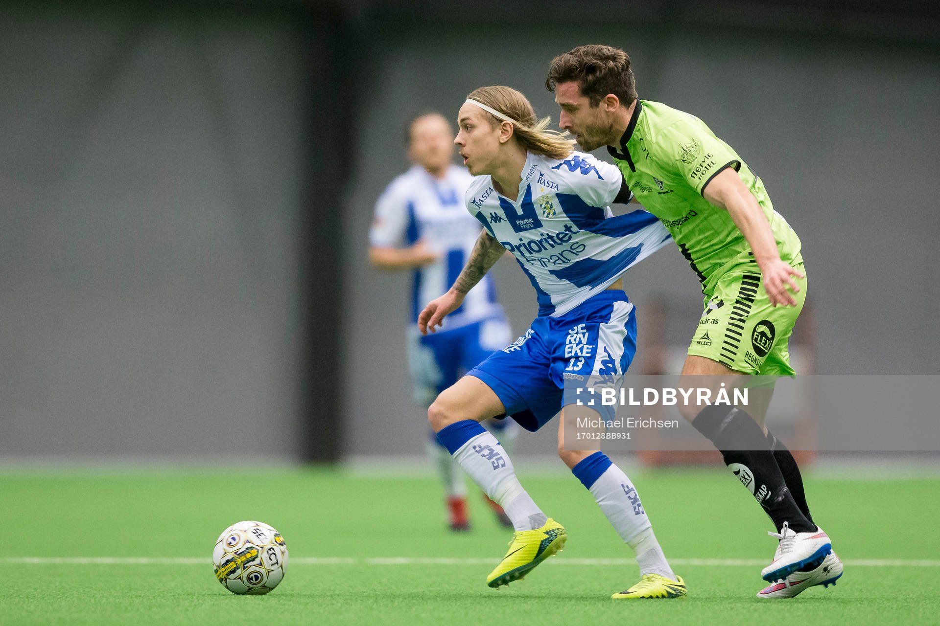 IFK Göteborgs Elias Mar Omarsson