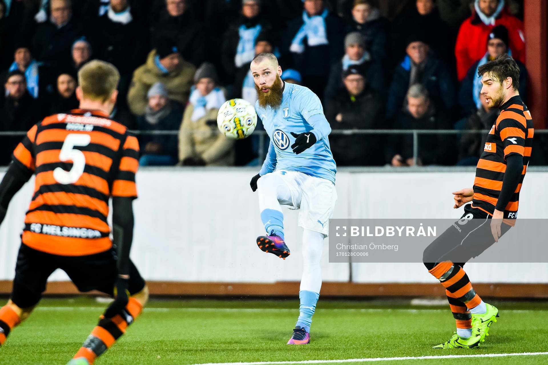 Malmö FFs Jo Inge Berget