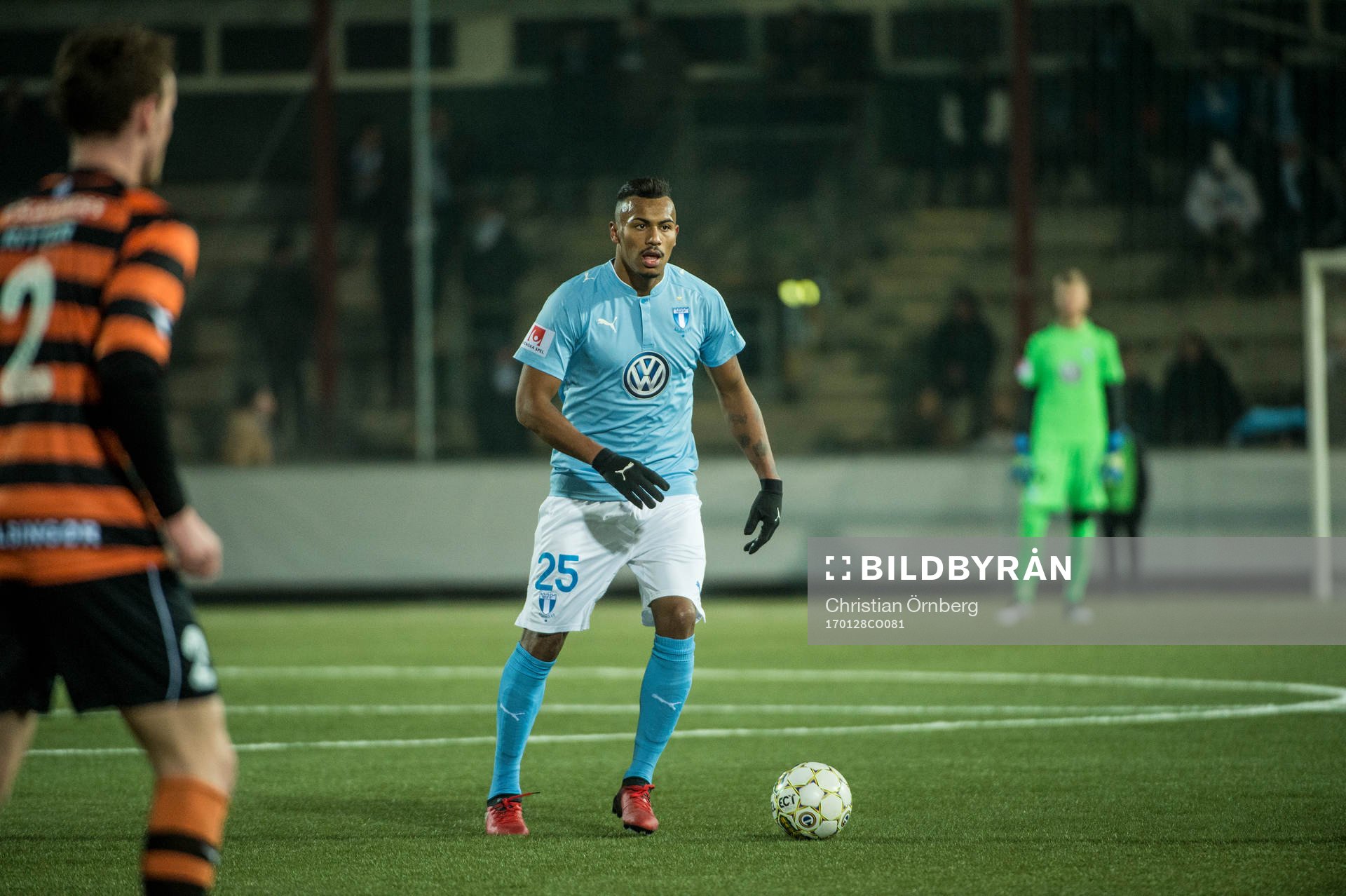 Malmö FFs Felipe Carvalho