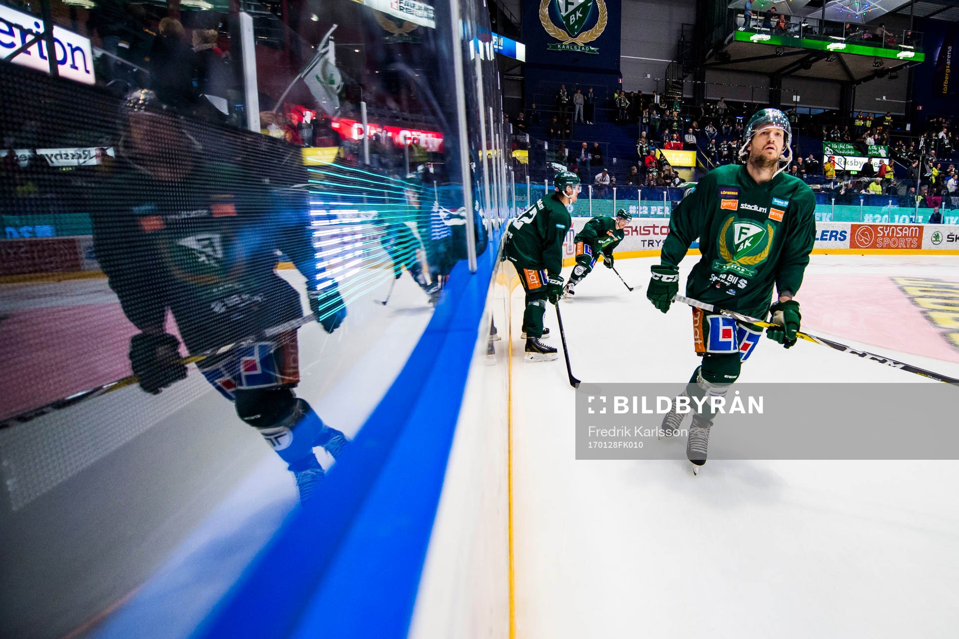 Färjestads Ole-Kristian Tollefsen