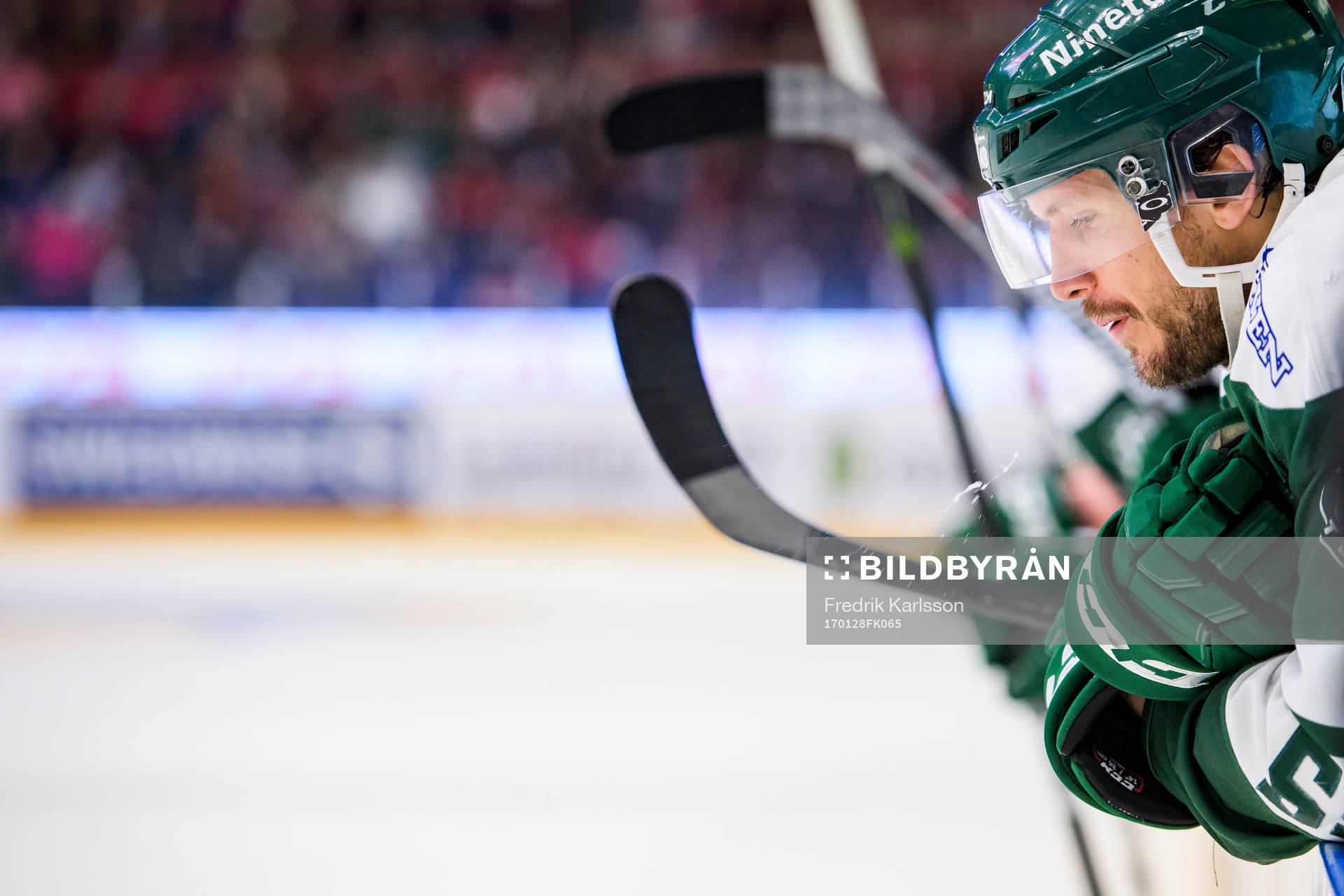 Färjestads Ole-Kristian Tollefsen