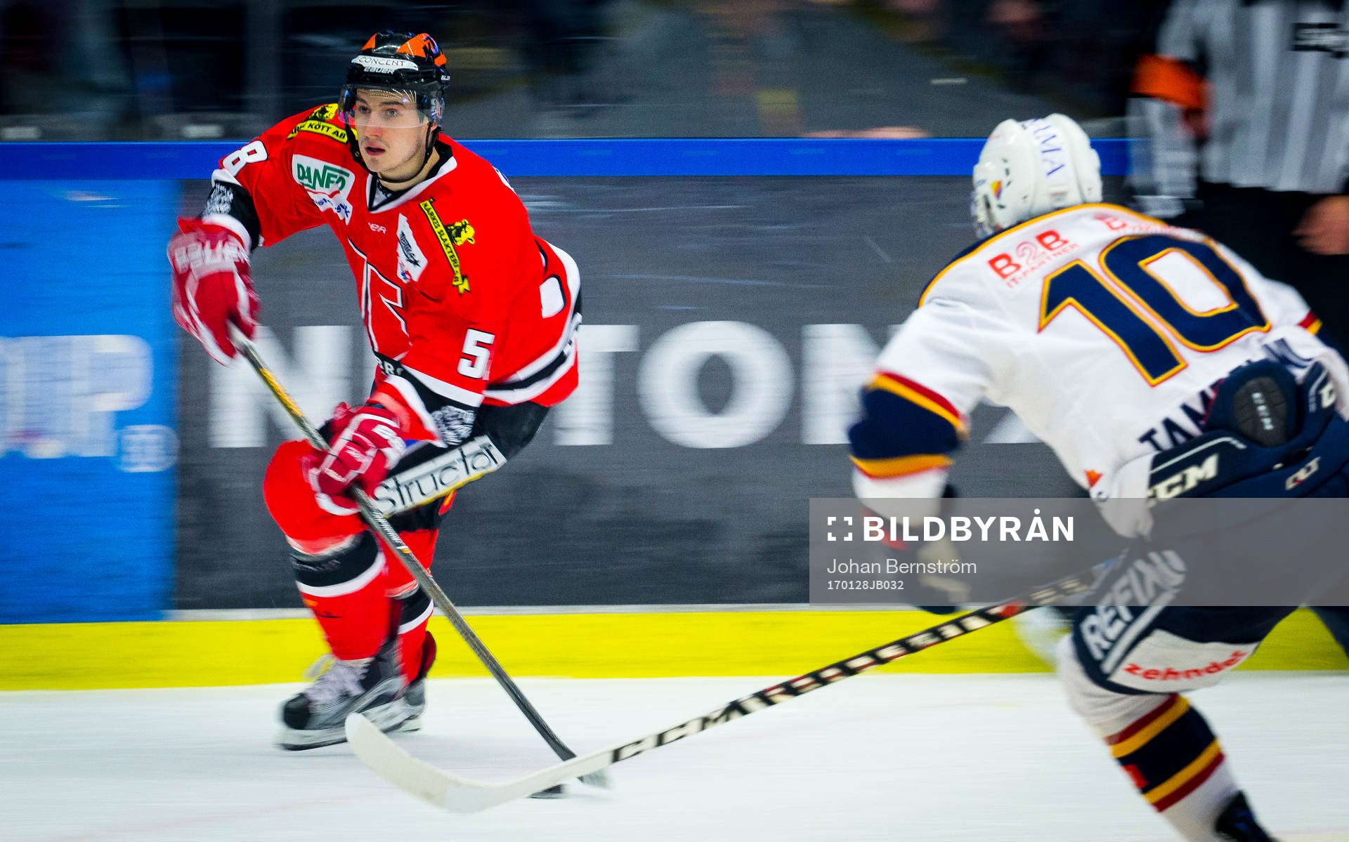 Örebros Michael Haga