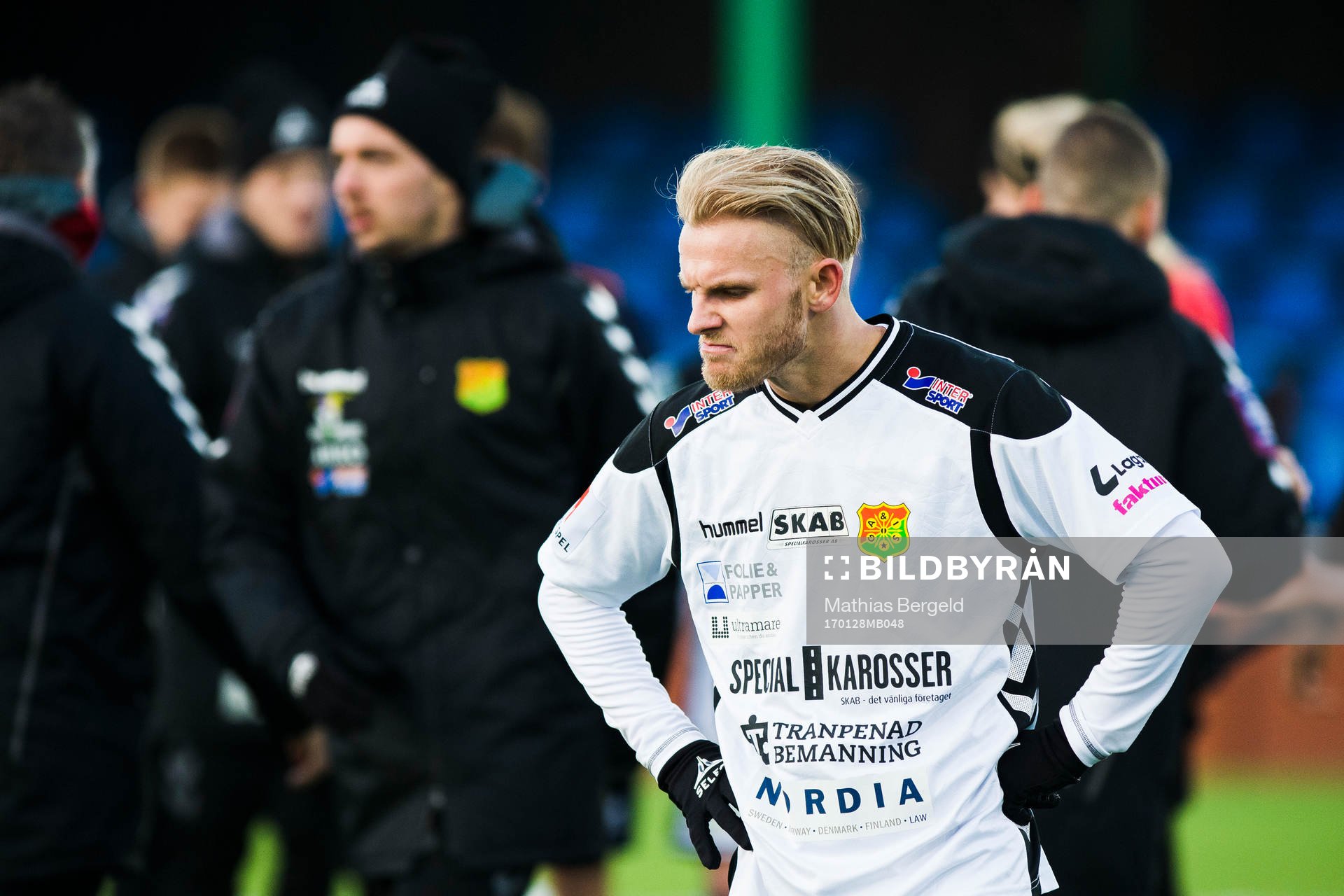 GAIS Niclas Andersén
