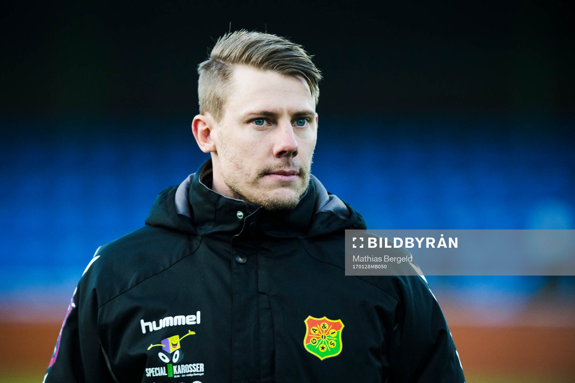 GAIS assisterande tränare Patrik Ingelsten