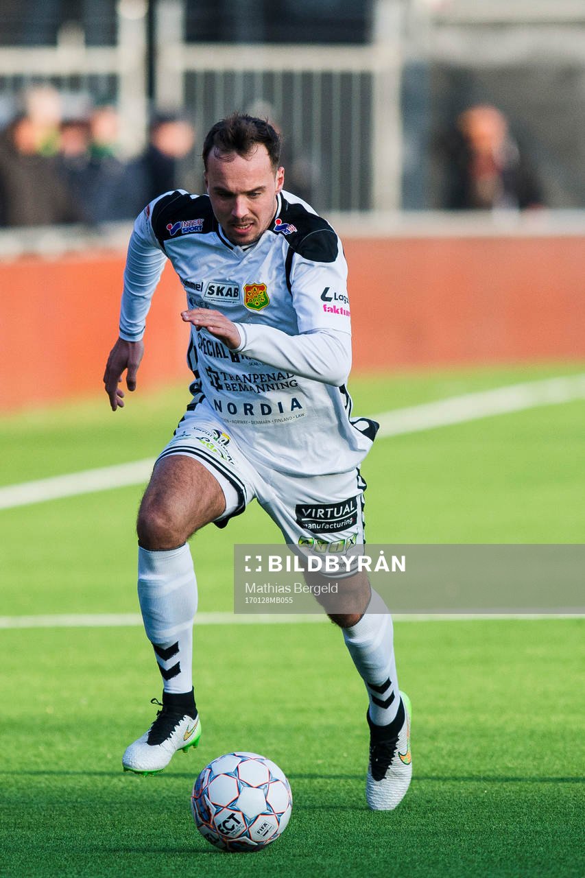 GAIS Sebastian Möller