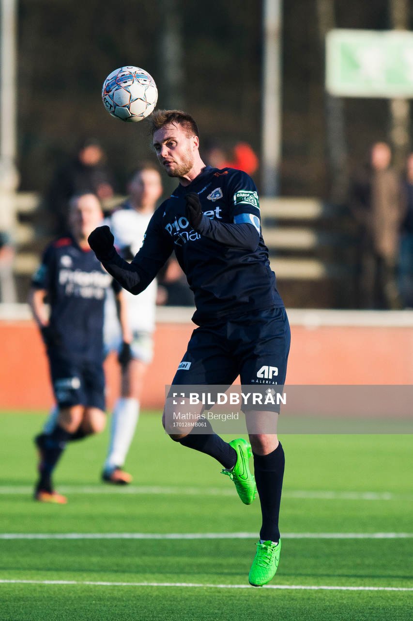 Utsiktens Niklas Olsson