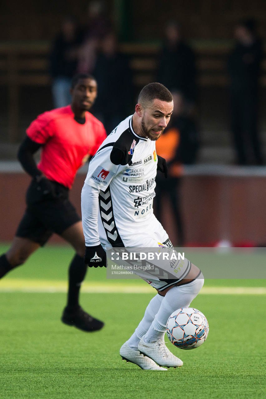 GAIS Malkolm Moenza