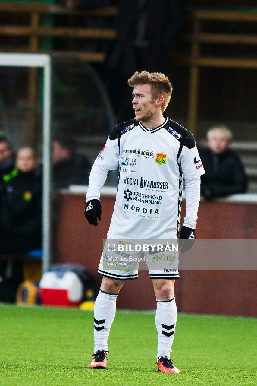 GAIS Erik Westermark