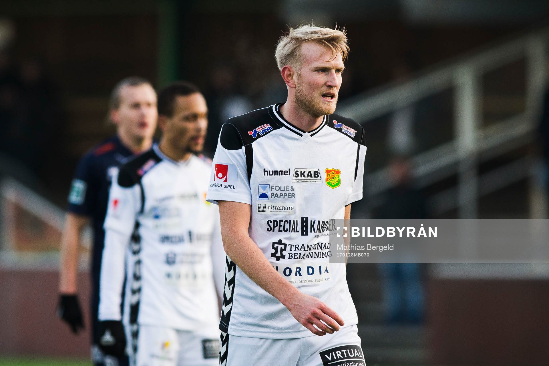 GAIS Carl Nyström