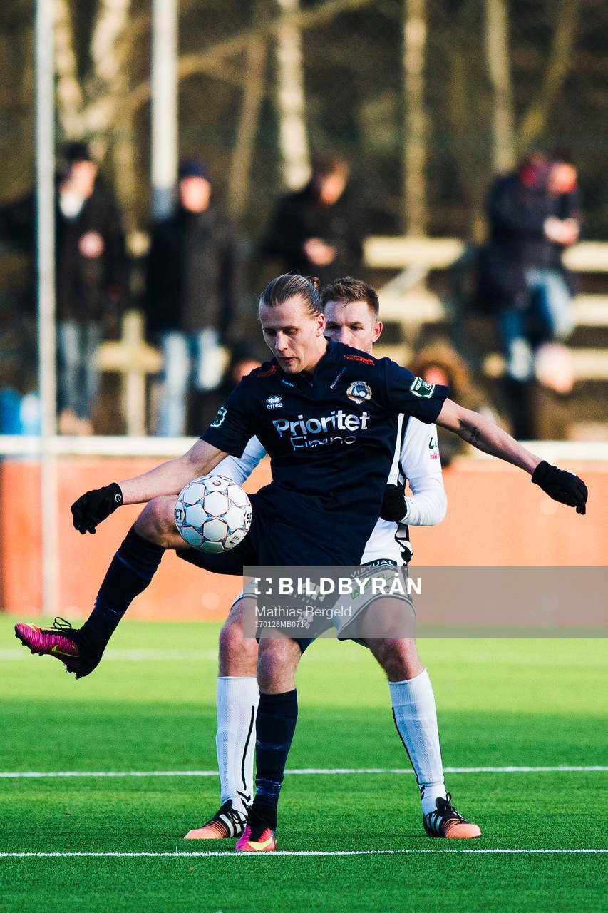 Utsiktens Jesper Westermark