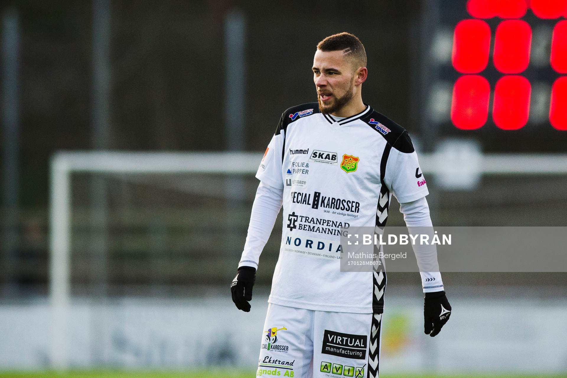 GAIS Malkolm Moenza