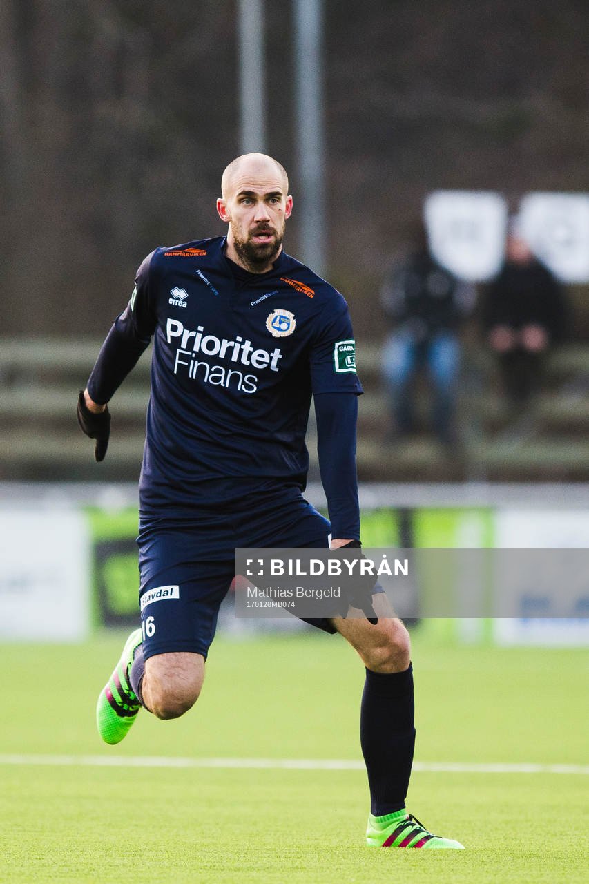Utsiktens Cedomir Tomcic