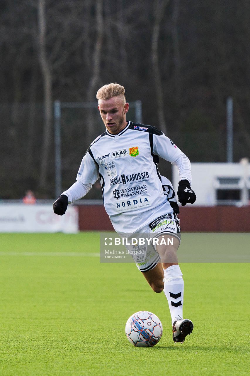 GAIS Niclas Andersén