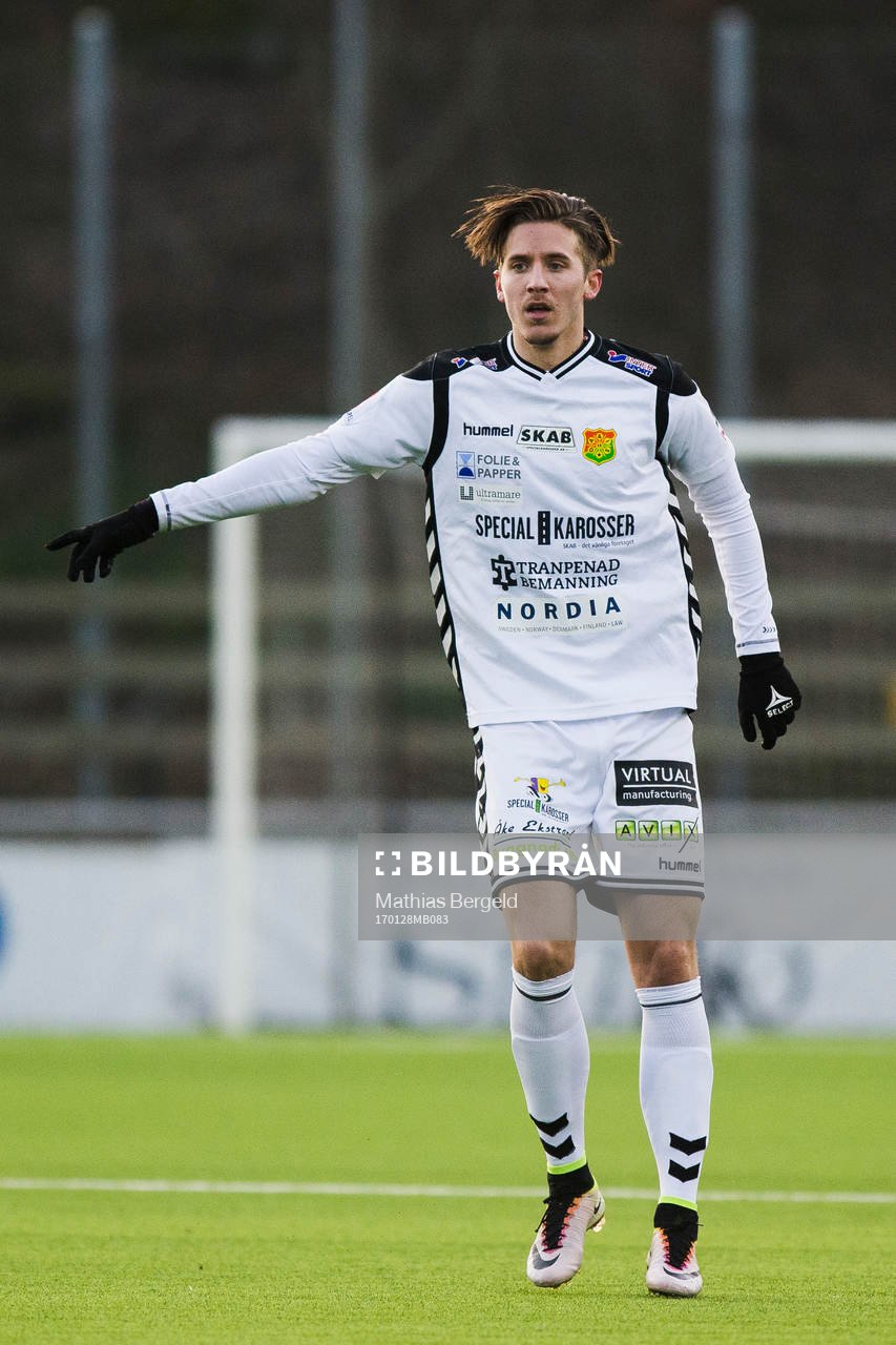 GAIS Daniel Janevski