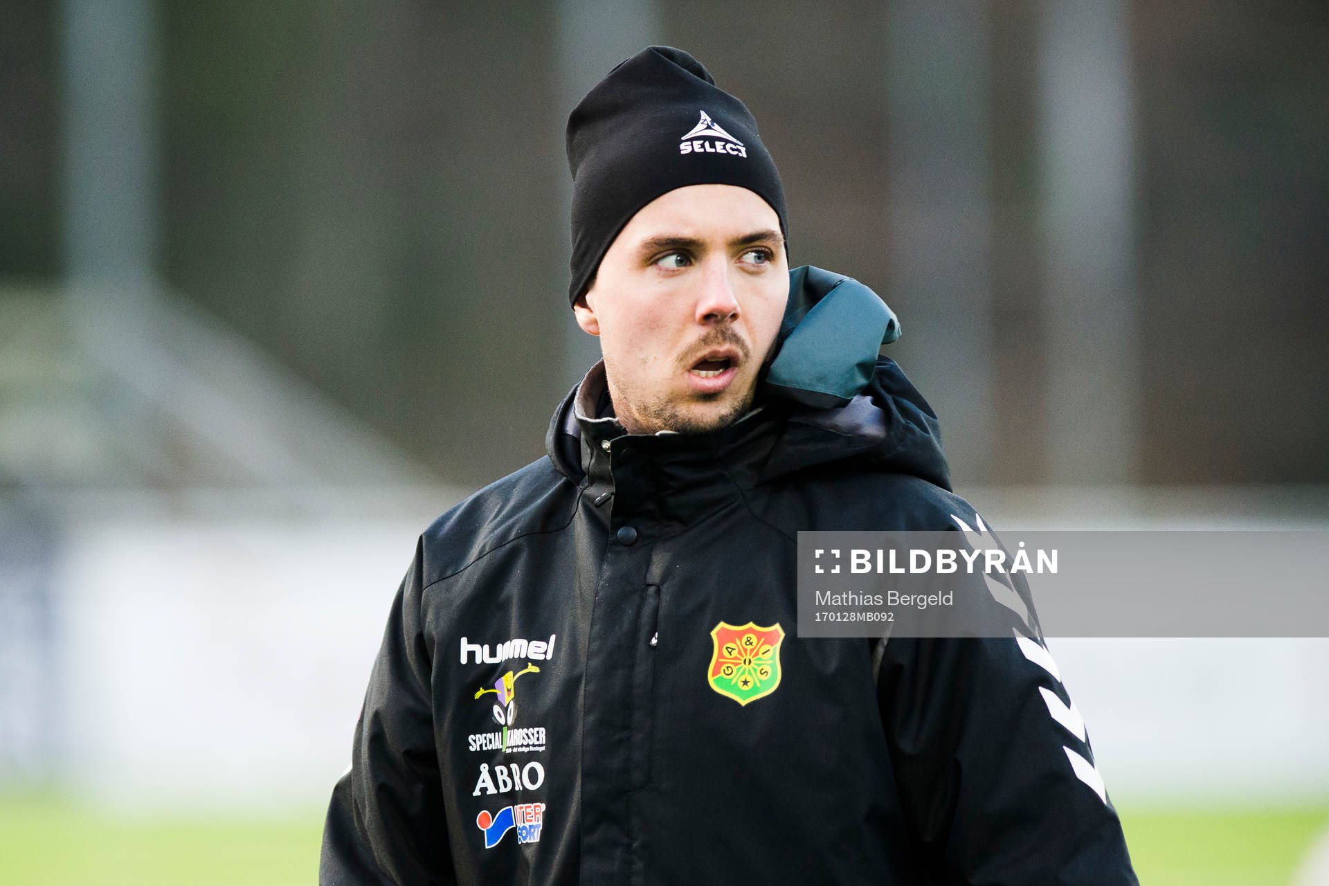 GAIS Sebastian Möller