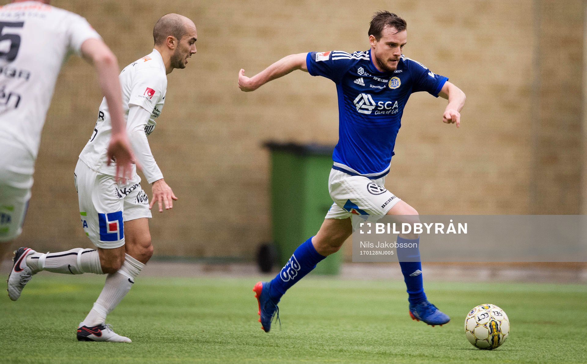 Sundsvalls Eric Larsson