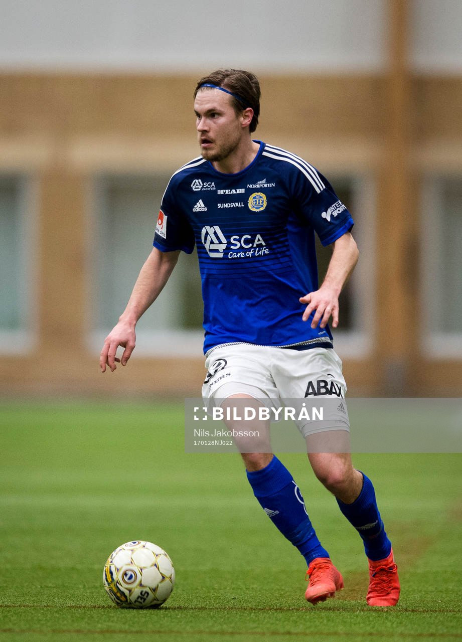 Sundsvalls Sebastian Rajalakso