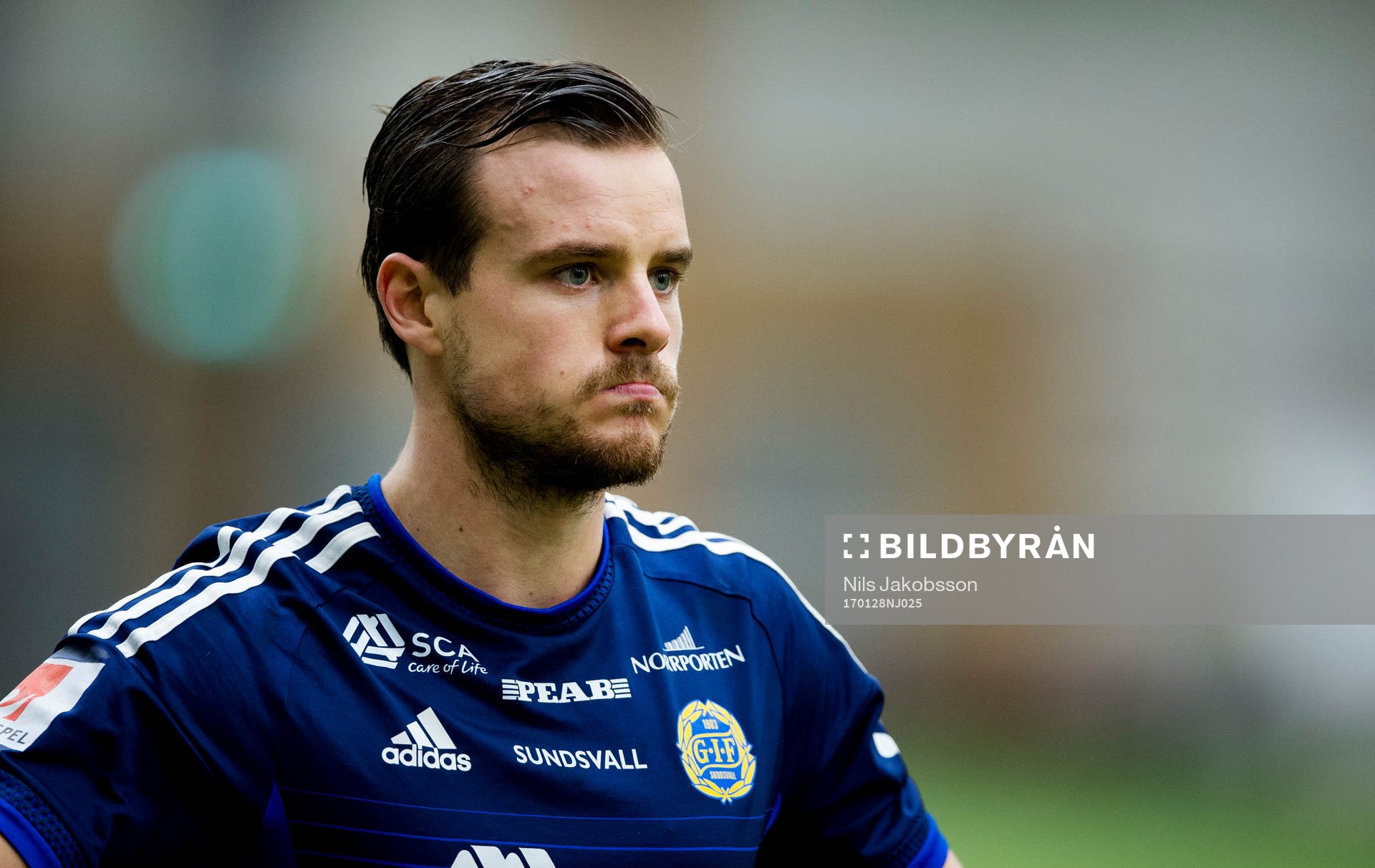 Sundsvalls Eric Larsson
