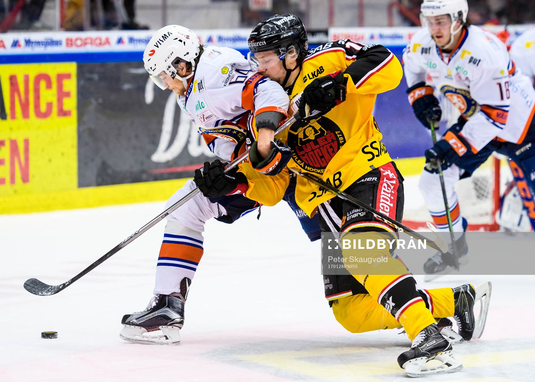 Växjös Eric Martinsson