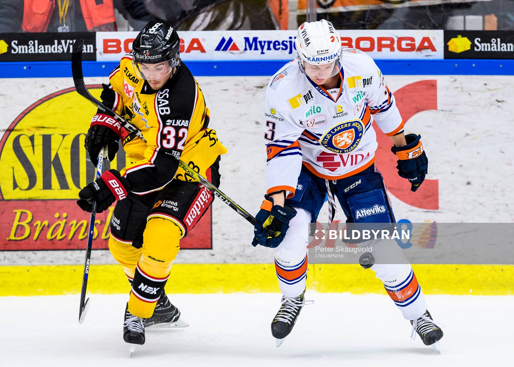 Luleås Oscar Engsund