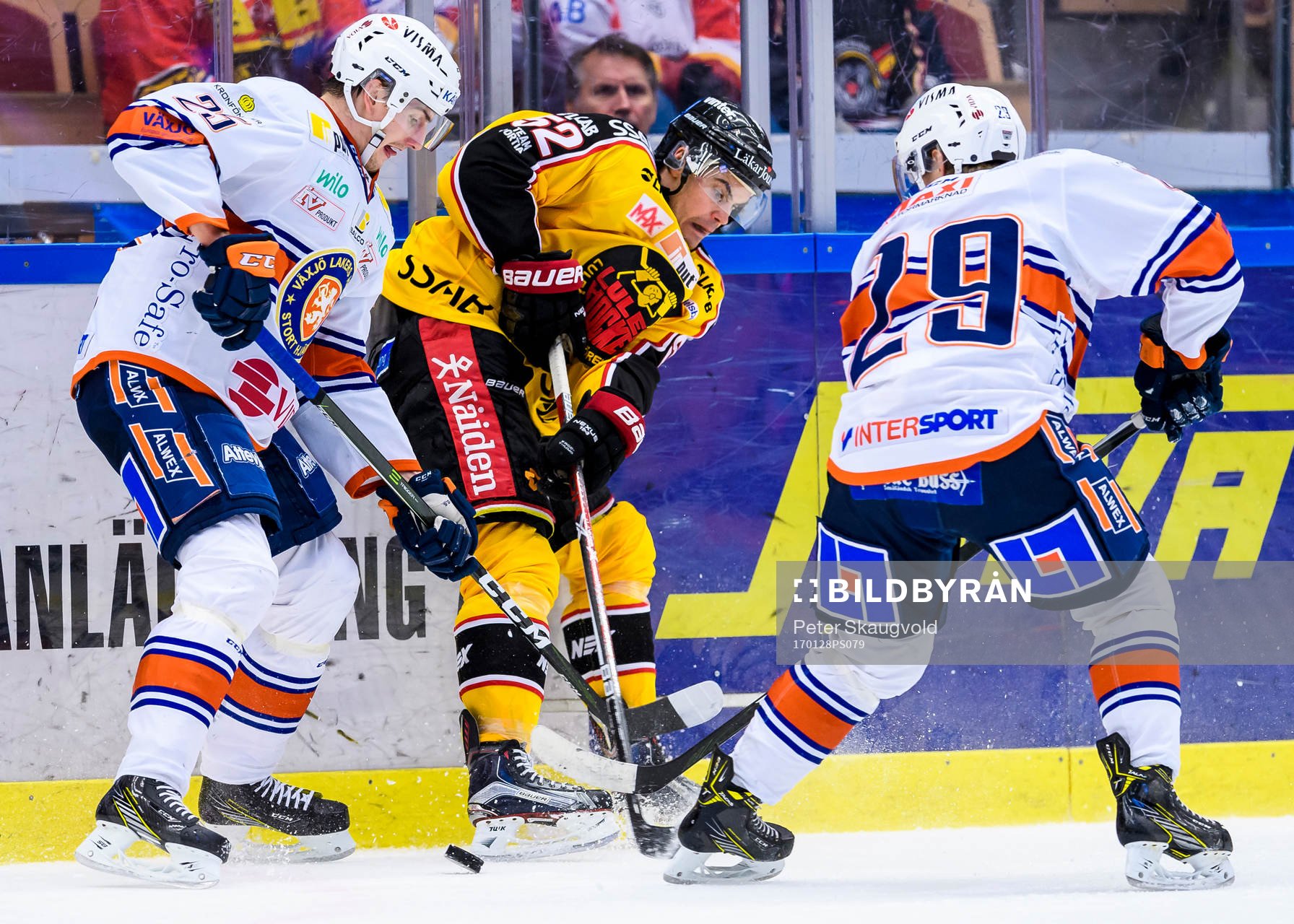 Luleås Karl Fabricius