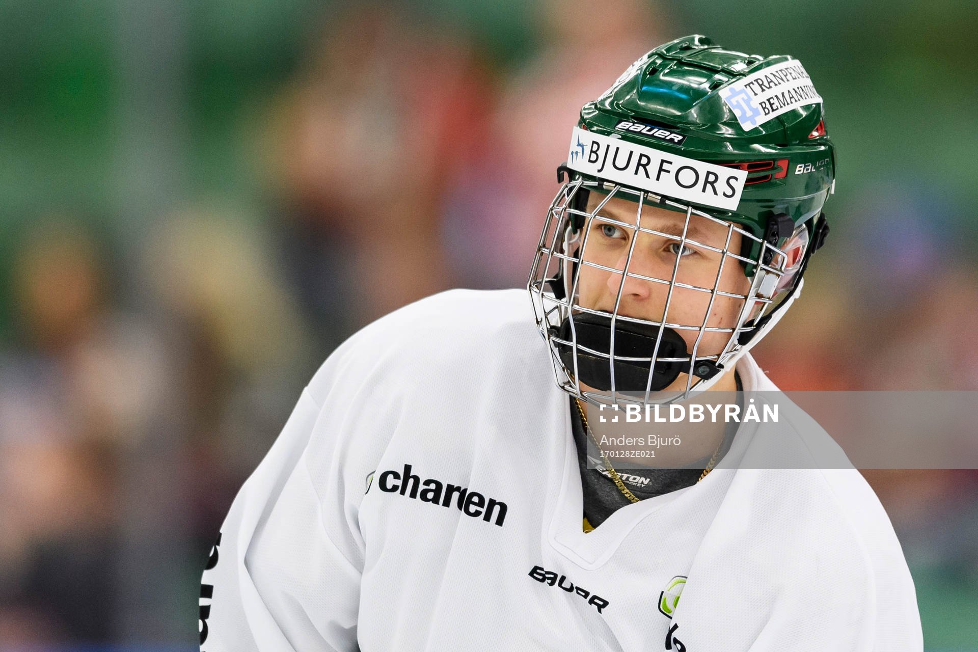Frölundas Kristian Vesalainen
