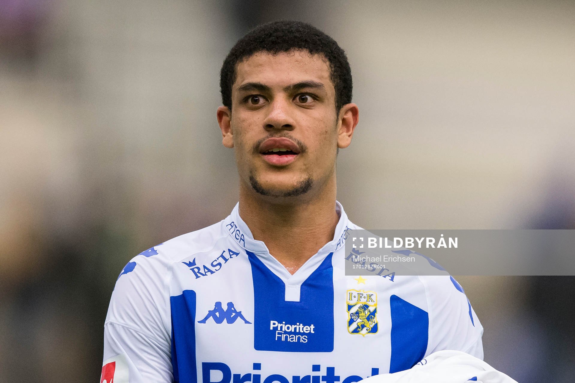 IFK Göteborgs Benjamin Zalo