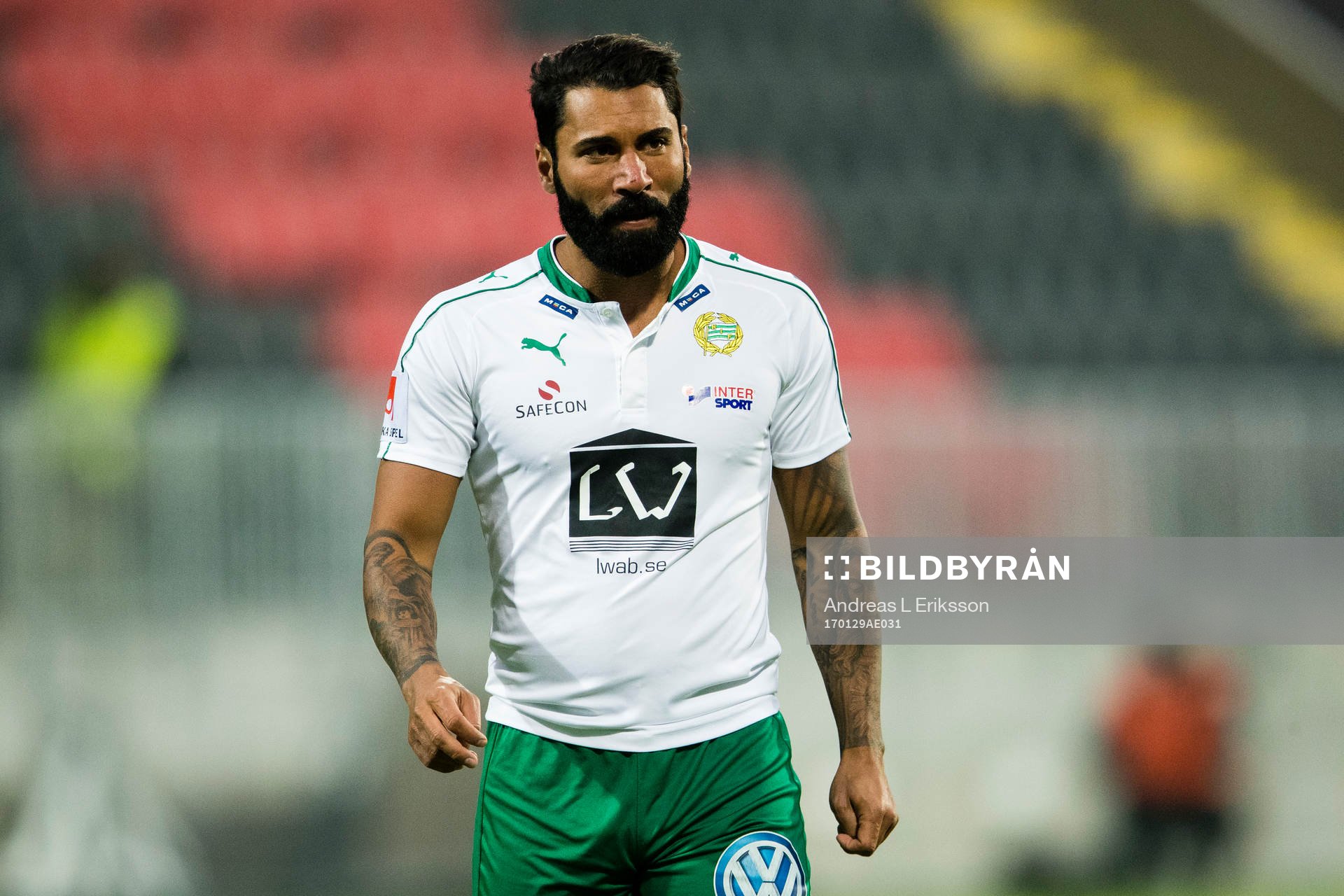 Hammarbys Stefan Batan