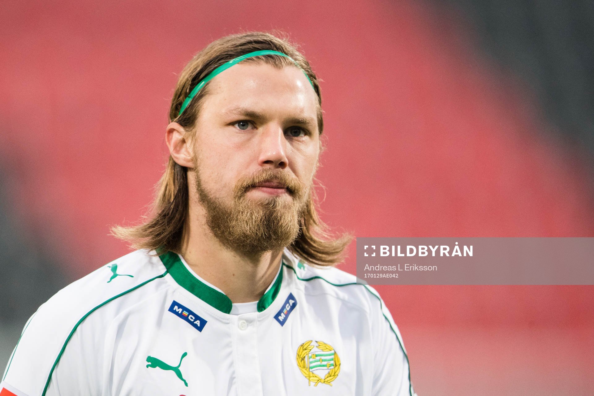 Hammarbys Björn Paulsen