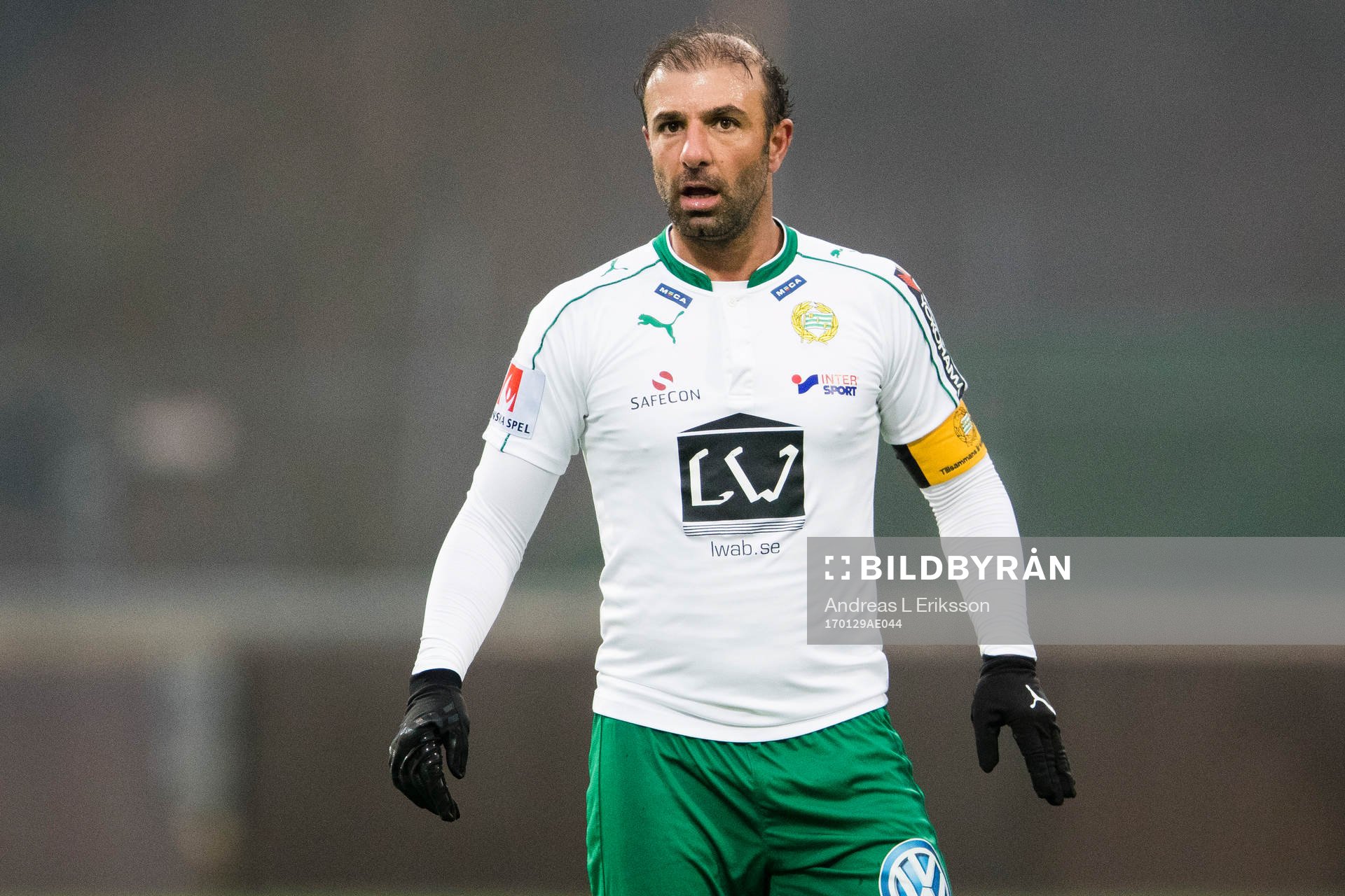 Hammarbys Kennedy Bakircioglu