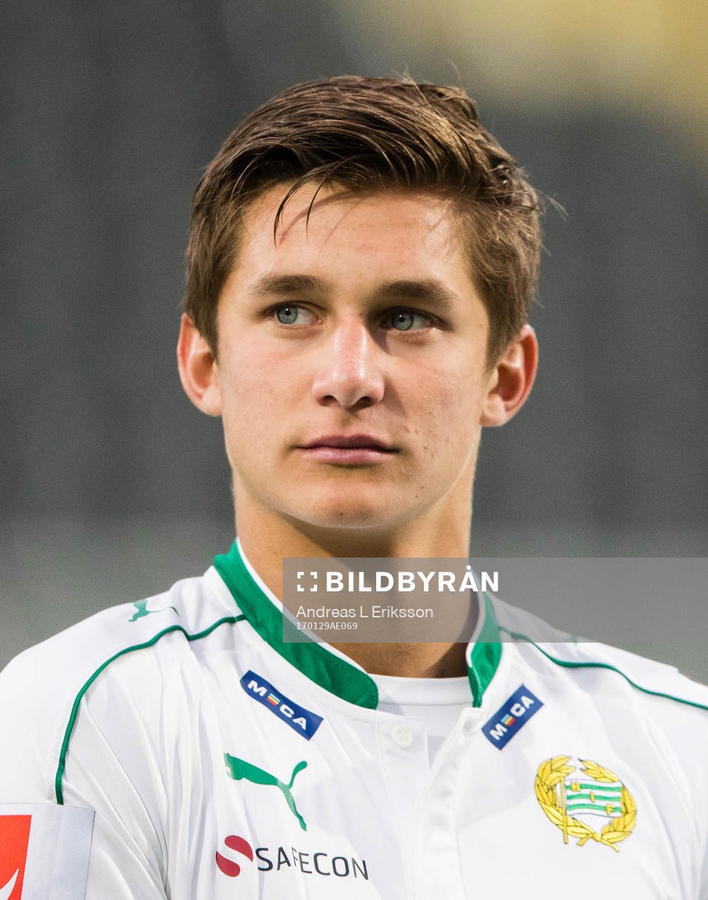 Hammarbys Leo Bengtsson