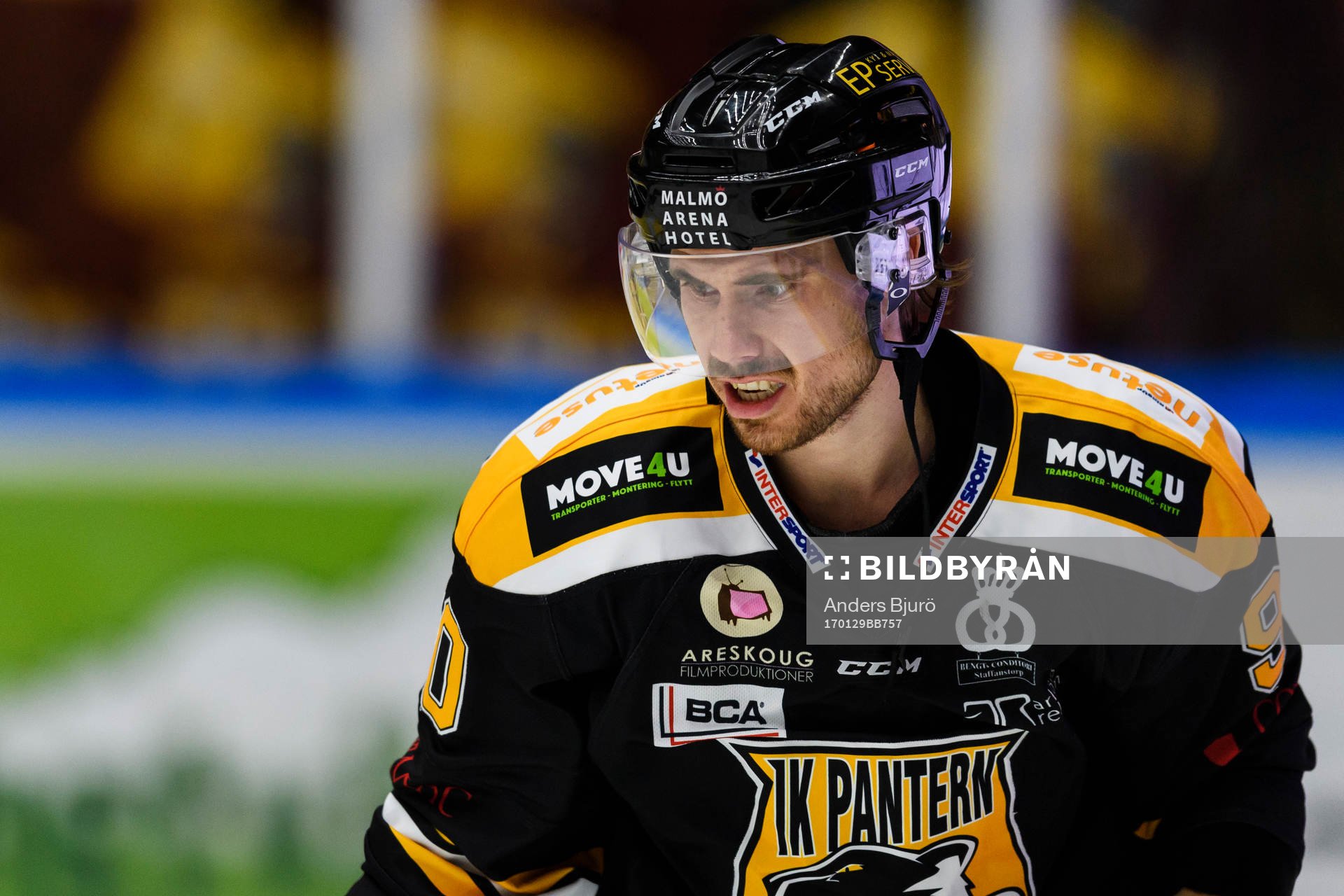 Panterns Mattias Persson